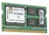 Memorie KINGSTON SODIMM DDR3 2GB KVR1333D3S9/2G