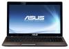 Notebook Asus K53SV-SX379D, 15.6'' Glare HD LED, INTEL Core i7 2630QM 2GHz, 4GB DDR3, 750GB, nV GT540M 2GB, HDMI, GLAN