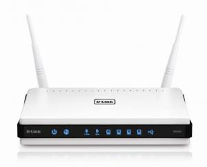 Router Wireless D-LINK DIR-825