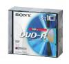 Sony dvd-r 16x 4.7gb  slim case