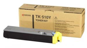 Toner tk 510y yellow