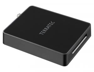 TV Tuner TerraTec S7, DVB-S/DVB-S2, integrated CI module, USB2.0, (10632)