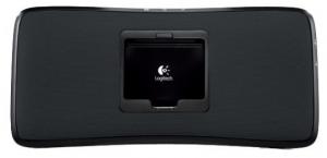 Boxe portabile Logitech S315I, reincarcabile, pentru iPod/iPhone, negre, 984-000088