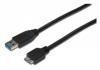 Cablu usb 3.0, a - micro b,  5m,