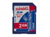 Card memorie takems secure digital 2gb