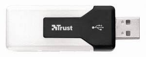 Card reader extern Trust CR-1350p,  36 in 1, USB 2.0 (15298/KIT), 5 pack