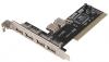 Controler GEMBIRD PCI 6 x USB 2.0