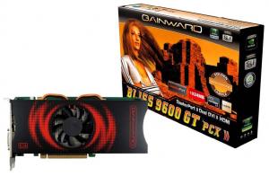 GeForce 9600GT 1GB GDDR3 NV9600GT-1024-HDMI-DD-DP-GS