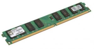 Memorie KINGSTON DDR2 2GB KTD-DM8400C6/2G pentru sisteme Dell: Inspiron 518/535/537/545s/546s, Optiplex 160/330/740