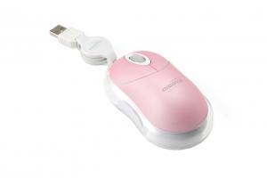 Mouse DICOTA Notebook Spirit roz