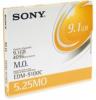 Sony disc magneto-optic 9.1gb cwo9100n