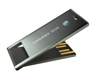 Stick memorie USB KINGMAX 8GB SuperStar Stick