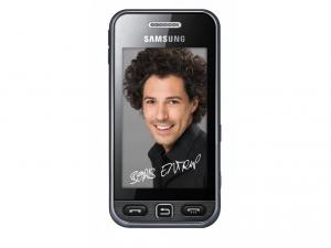 Telefon mobil SAMSUNG S5230 Star Black
