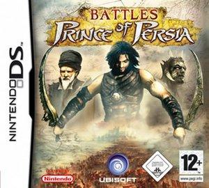 Battles of Prince of Persia NDS
