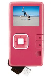Camera video CREATIVE LABS PocketCam VADO Pink