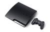 Consola playstation 3 slim 320gb black + joc fifa