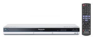 DVD Player PANASONIC DMP-BD65EG-S