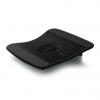 Laptop-cooling stand black,
