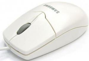 Mouse SAMSUNG Pleomax SPM700W alb