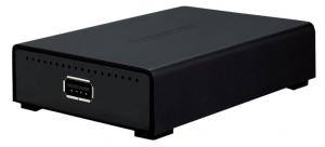 Multimedia player XS, telecomanda, black, 30034 Freecom