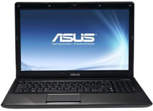 Notebook ASUS K52F-EX1059D i3 350M 3GB 500GB