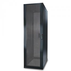 Rack NetShelter ValueLine 42U 600mm Wide x 1070mm Deep Enclosure with Sides Black, APC AR2900