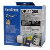 Rola etichete pentru QL-500/550, 29x62mm, 800 buc. DK11209 Brother