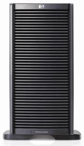 Server HP Compaq Proliant ML350G6 Xeon E5520 6GB no HDD