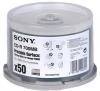 Sony CD-R 48x, 700MB/80min, termo-printabile, set cu 50buc, bulk (50CDQ80SPD-TP)