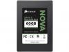 SSD Corsair CSSD-V60GB2, Nova Series 2, 60GB SATA2 2.5&quot;, Read/Write 270/240 MB/s