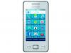 Telefon mobil SAMSUNG S5260 Star 2 Ceramic White