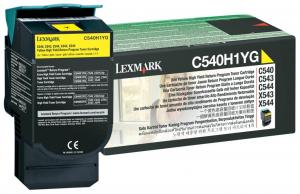 Lexmark 0c540h1yg