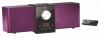 Boxe LOGITECH Pure-Fi Express Plus purpuriu, Adaptor pt iPhone si iPod  (980-000490)