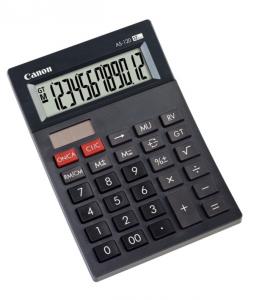 Calculator de birou 12 digiti, Canon AS-120