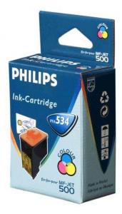 Cartus color Philips MFJ500/505, 500pg, PFA534