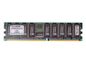 DDR 1GB PC2100 ECC KVR266X72RC25/1024
