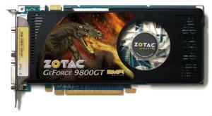 GeForce 9800GT AMP 512MB DDR3
