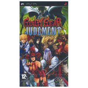 Guilty Gear: Judgement PSP