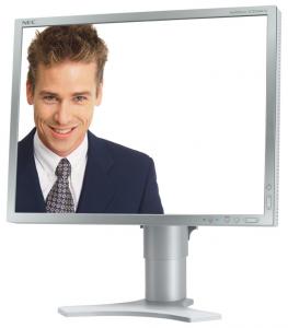 Monitor LCD NEC LCD2090UXI