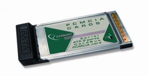PCMCIA 2xS-ATA