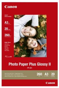 Photo Paper Plus II PP-201 A3
