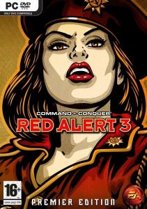 Red Alert 3 Premier Edition