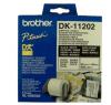 Rola etichete pentru QL-500/550, 62x100mm, 300 buc. DK11202 Brother