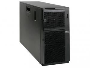 Server IBM Express x3400 M3, tower, Xeon E5620 4GB, w/o HDD, raid M5014, DVDRW, 920W, 7379KBG