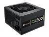 Sursa corsair cmpsu-500cx v2, 500w, atx2.2,