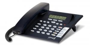 VoIP system phone IP-S290Plus Black-Blue PoE 5510000013