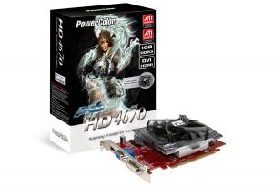 ATI Radeon HD 4670 PCS 1GBK3-PH 1GB DDR3