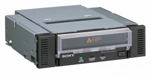 Drive intern Sony StorStation AITI520/S, banda stocare AIT-4 200/520GB, 24Mbps, SCSI 160LVD, negru