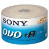 DVD+R 4.7GB 16x Sony, pachet 50 buc. bulk, 50DPR120BULK