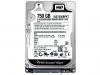 Hdd western  digital scorpio black 750gb wd7500bpkt